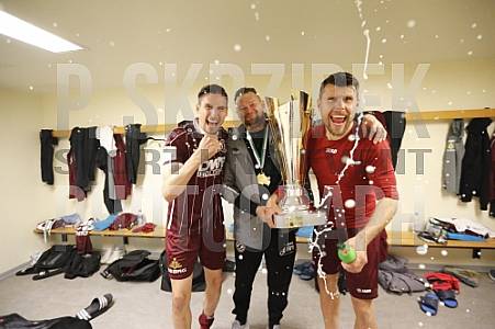 AOK Landespokal Berlin Finale BFC Dynamo - Berliner AK07