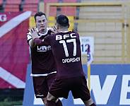 15.Spieltag BFC Dynamo - 1.FC Lokomotive Leipzig