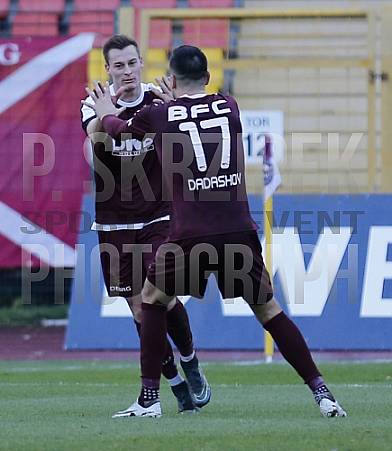 15.Spieltag BFC Dynamo - 1.FC Lokomotive Leipzig