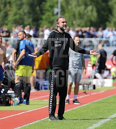 Relegation Rückspiel VfB Oldenburg - BFC Dynamo,
