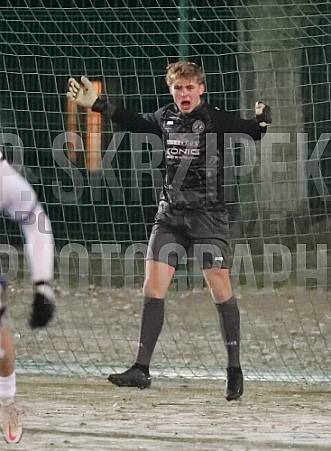 Nike-Youth-Cup BFC Dynamo U19 - Hertha BSC U19 Nike-Youth-Cup BFC Dynamo U19 - Hertha BSC U19