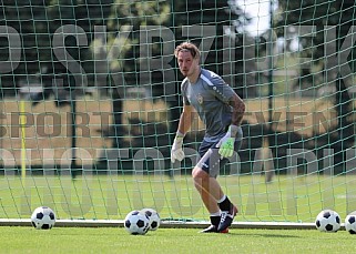 Training vom 23.07.2024 BFC Dynamo