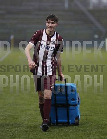 22.Spieltag BFC Dynamo - FC Eilenburg,