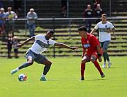 Testspiel SV Lichtenberg 47 - BFC Dynamo