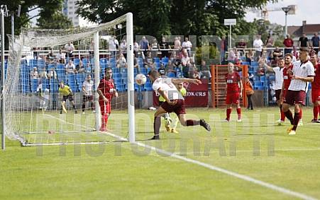 Testspiel BFC Dynamo - SV Sparta Lichtenberg