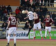 25.Spieltag FSV Budissa Bautzen - BFC Dynamo
