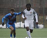 Testspiel SV Tasmania Berlin - BFC Dynamo