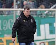 17.Spieltag BSG Chemie Leipzig - BFC Dynamo