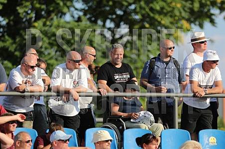 2.Spieltag BFC Dynamo - Berliner AK 07,
