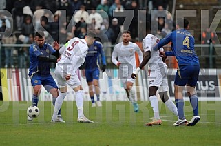 Achtelfinale Delay Sports Berlin - BFC Dynamo