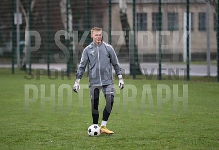Training vom 06.01.2025 BFC Dynamo