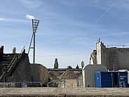 Friedrich-Ludwig-Jahn-Sportpark Abriss