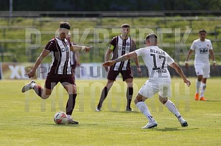 37.Spieltag BFC Dynamo - Berliner Athletik Klub 07,