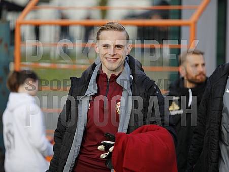 30.Spieltag BFC Dynamo - FC Rot-Weiß Erfurt