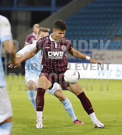 7.Spieltag Chemnitzer FC - BFC Dynamo,