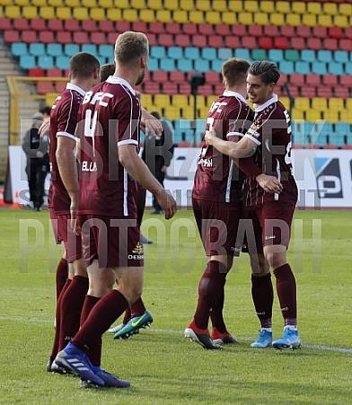 11.Spieltag BFC Dynamo - VfB Auerbach,