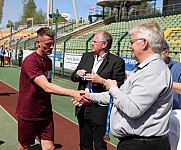 38.Spieltag VSG Altglienicke - BFC Dynamo,