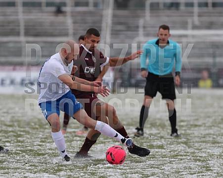 15.Spieltag BFC Dynamo - VSG Altglienicke