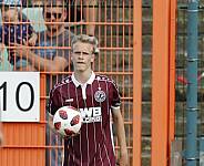 Testspiel BFC Dynamo - FC Carl Zeiss Jena