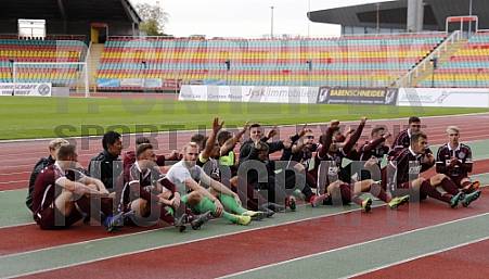 13.Spieltag BFC Dynamo - ZFC Meuselwitz,