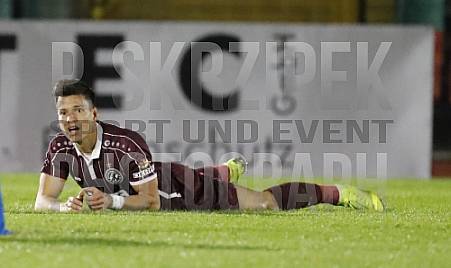 16.Spieltag BFC Dynamo - FSV Wacker 90 Nordhausen,