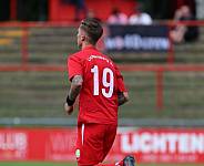 Testspiel SV Lichtenberg 47 - BFC Dynamo