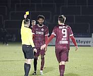 20.Spieltag BFC Dynamo - Chemnitzer FC,