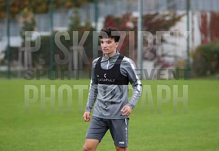 Training vom 22.10.2024 BFC Dynamo
