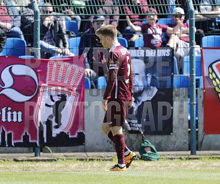 33.Spieltag BFC Dynamo - VSG Altglienicke ,