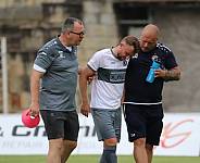 1.Spieltag 1.FC Lok Leipzig - BFC Dynamo,