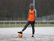 Training vom 09.01.2025 BFC Dynamo