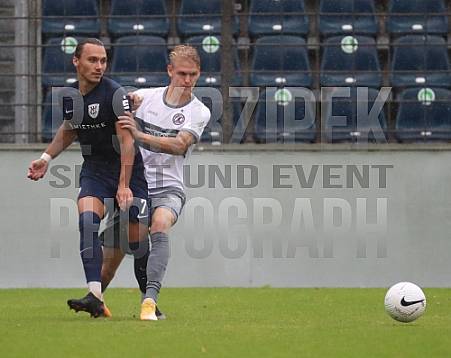 7.Spieltag SV Babelsberg 03 - BFC Dynamo,