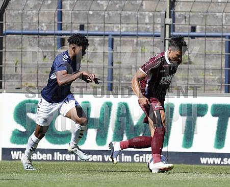 4.Testspiel SV Babelsberg 03 - BFC Dynamo ,