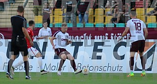 5.Spieltag  BFC Dynamo - FC Energie Cottbus