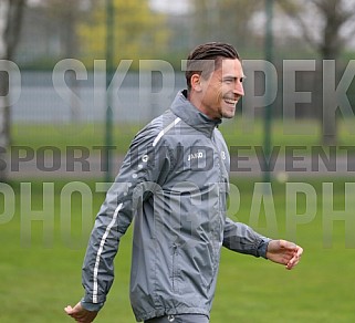 21.04.2022 Training BFC Dynamo