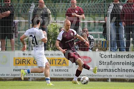 33.Spieltag FSV 63 Luckenwalde - BFC Dynamo