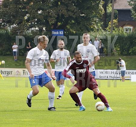 5.Spieltag FC Oberlausitz Neugersdorf - BFC Dynamo