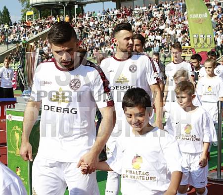 Berliner Pilsner Pokalfinal 2018
BFC Dynamo - Berliner SC Berliner Pilsner Pokalfinal 2018
BFC Dynamo - Berliner SC