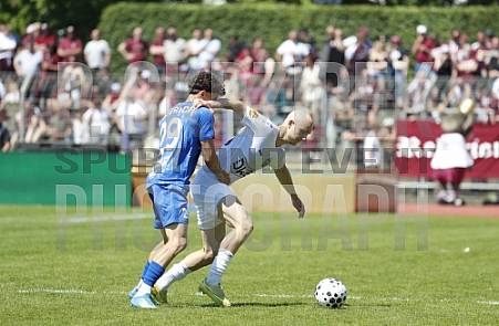 Pokalfinale VSG Altglienicke - BFC Dynamo,