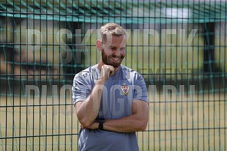 Training vom 18.07.2023 BFC Dynamo