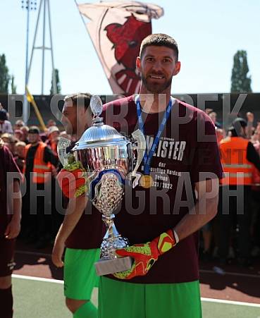 38.Spieltag VSG Altglienicke - BFC Dynamo,