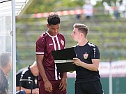 6.Spieltag BFC Dynamo -  F.C. Hertha 03 Zehlendorf