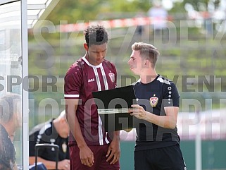 6.Spieltag BFC Dynamo -  F.C. Hertha 03 Zehlendorf