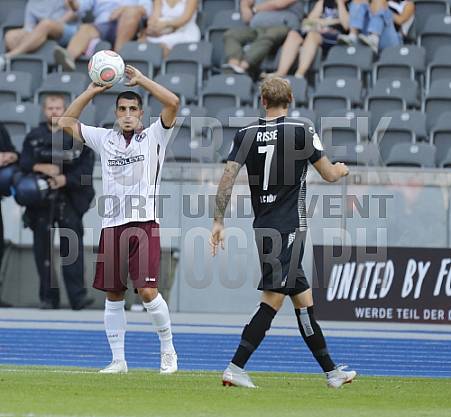BFC Dynamo - 1.FC Köln ,1.Runde DFB Pokal
