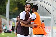 2. Spieltag BFC Dynamo - BSG Chemie Leipzig