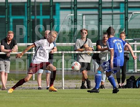 Testspiel BFC Dynamo - SV Empor Berlin