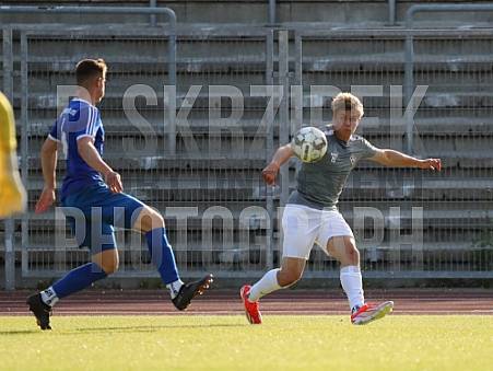 Testspiel TSG Neustrelitz - BFC Dynamo,