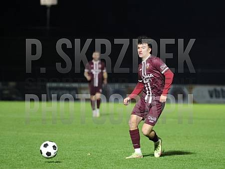 16.Spieltag BFC Dynamo -  Hertha BSC II