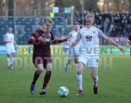 27.Spieltag SV Babelsberg 03 - BFC Dynamo