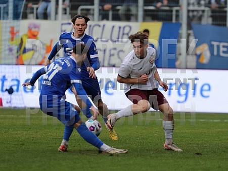22.Spieltag FC Carl-Zeiss Jena - BFC Dynamo
